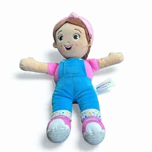 Ms. Rachel Comfort & Cuddle doll like new